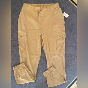 Indyeva Estirada UPF 50 Lightweight Jogger Pants Size Small